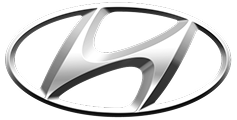 Логотип бренда Hyundai
